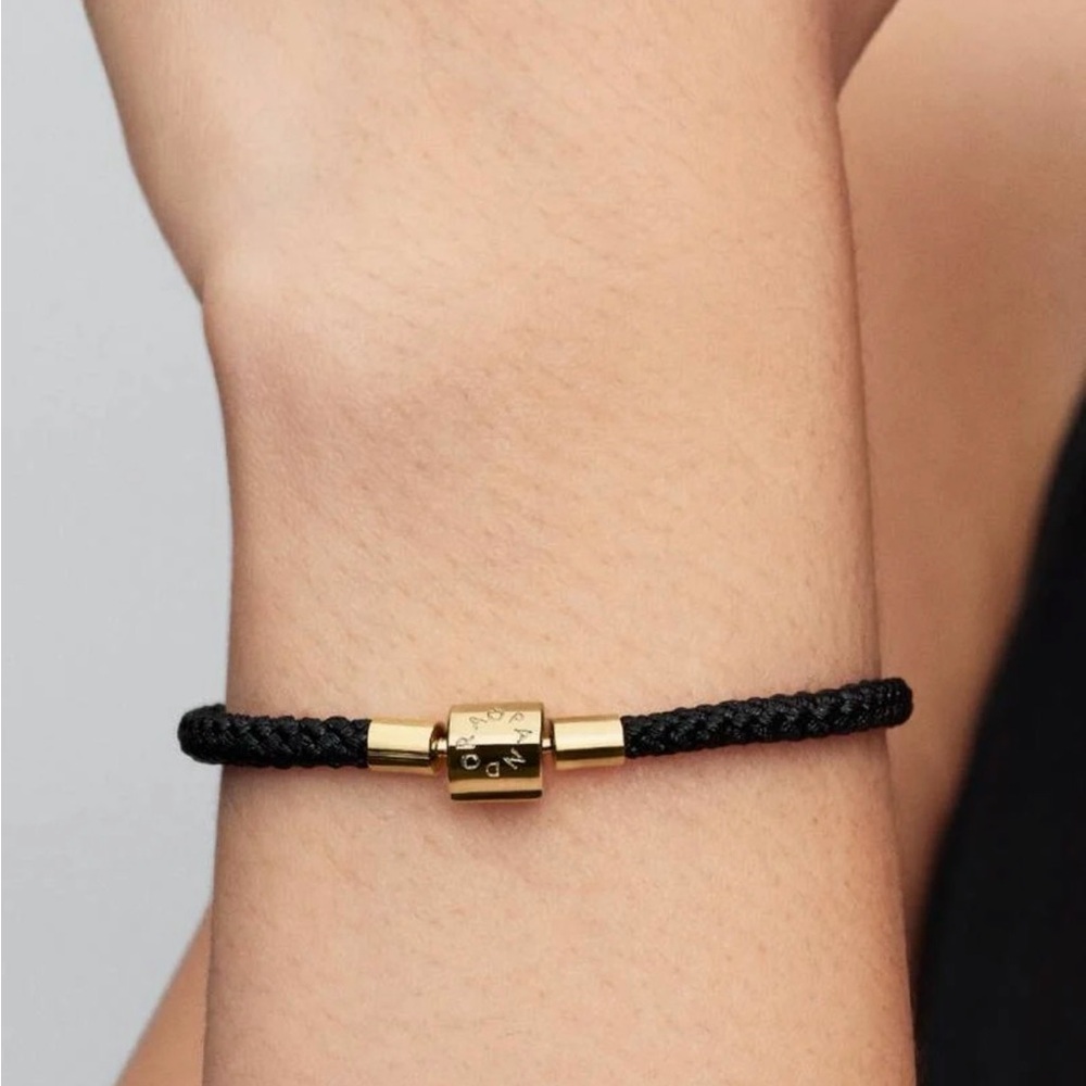 Pandora Mini Charms and Bracelet Set